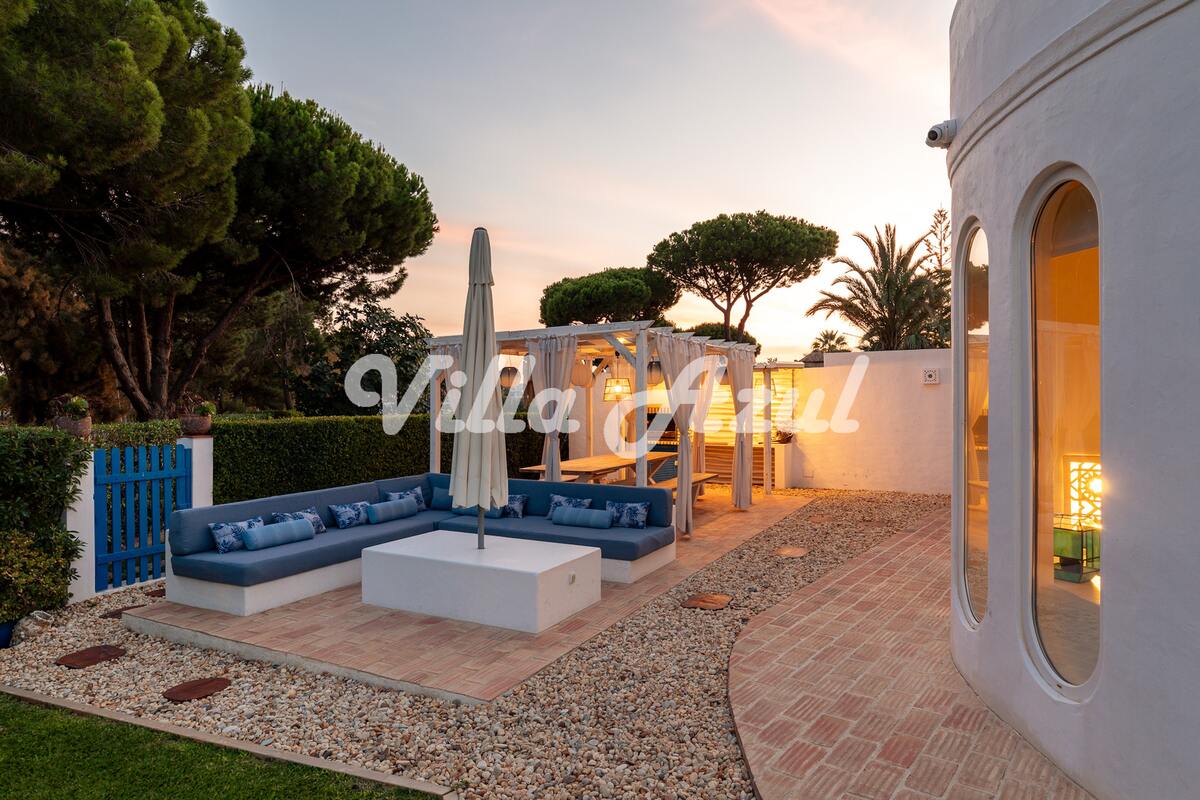 Villa avec piscine privée 12 m à Quarteira, 5 chambres - Photo 33