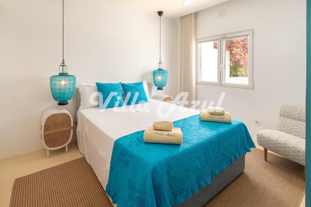 Villa avec piscine privée 12 m à Quarteira, 5 chambres - Photo 34