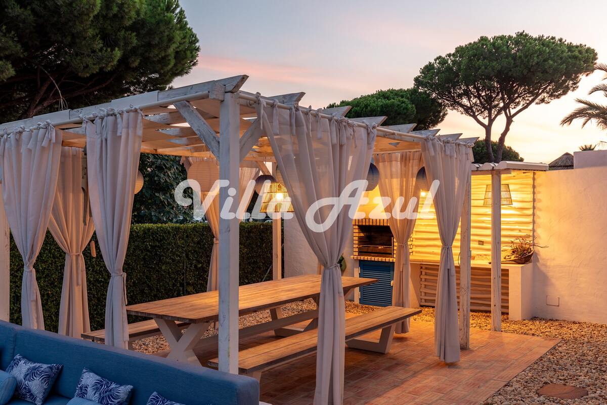 Villa avec piscine privée 12 m à Quarteira, 5 chambres - Photo 35