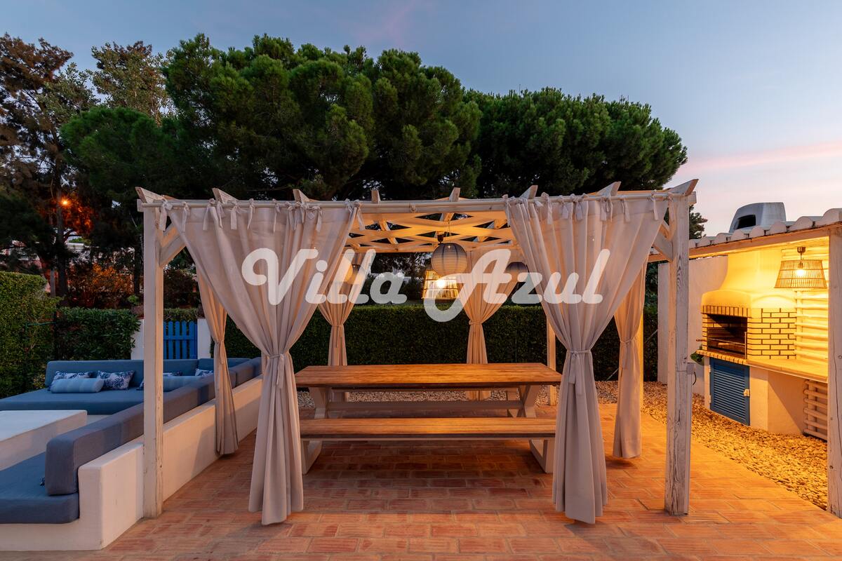 Villa avec piscine privée 12 m à Quarteira, 5 chambres - Photo 36