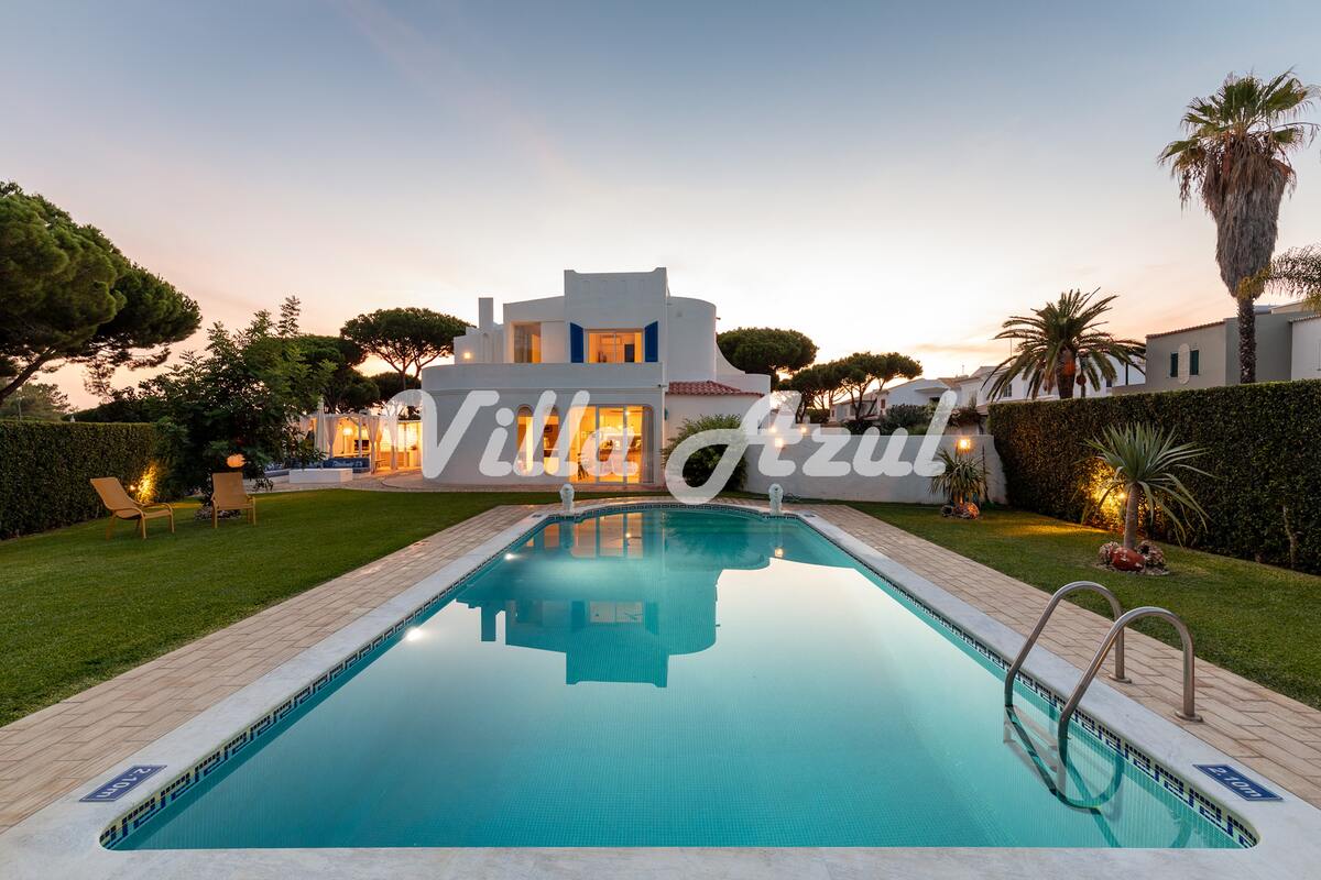Villa avec piscine privée 12 m à Quarteira, 5 chambres - Photo 37