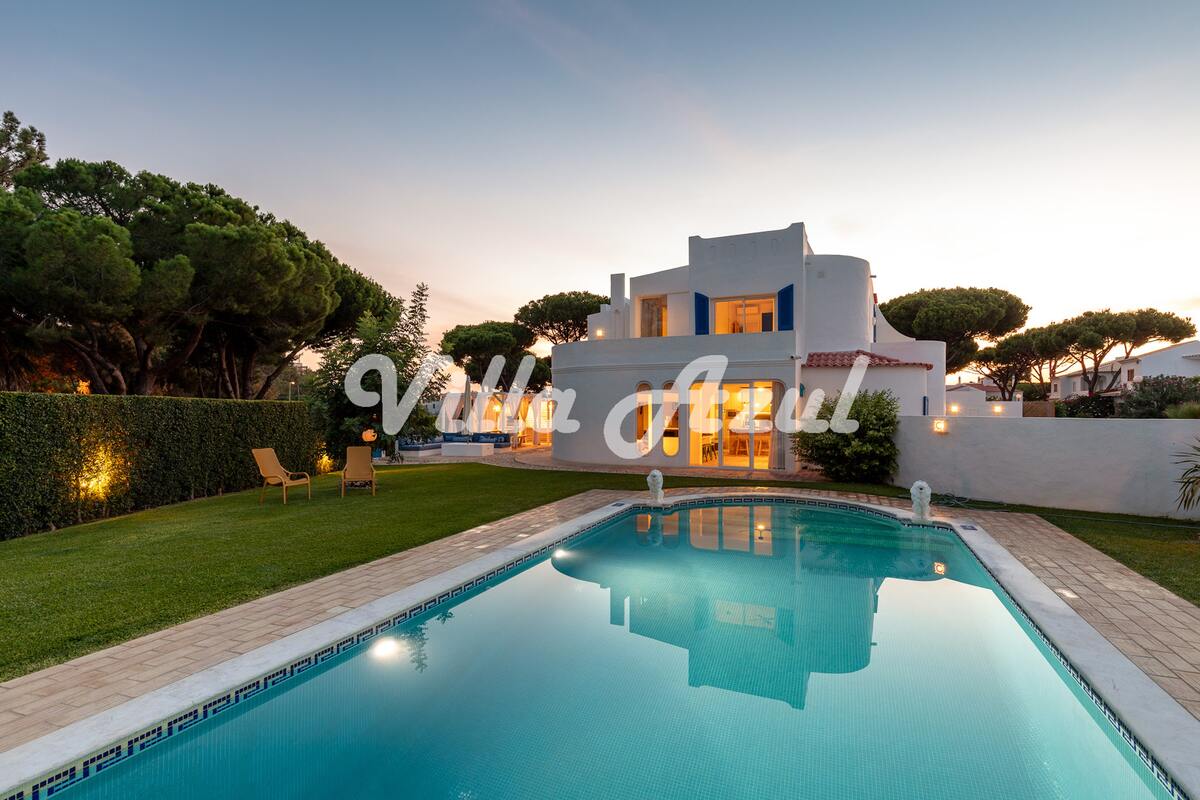 Villa avec piscine privée 12 m à Quarteira, 5 chambres - Photo 38