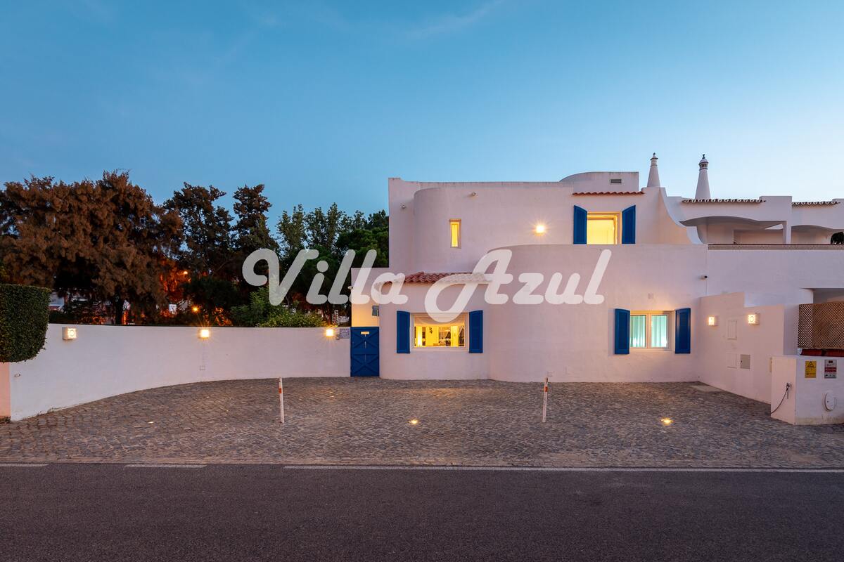 Villa avec piscine privée 12 m à Quarteira, 5 chambres - Photo 39