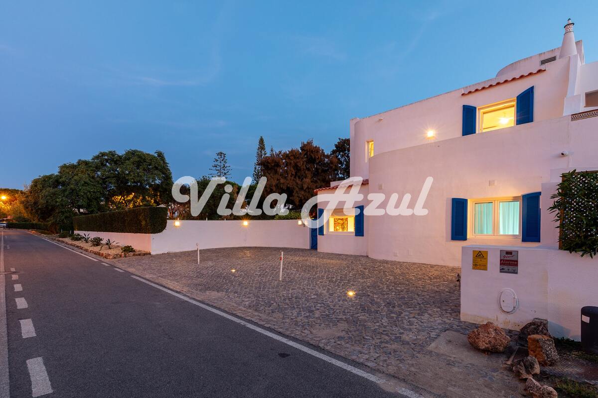 Villa avec piscine privée 12 m à Quarteira, 5 chambres - Photo 41