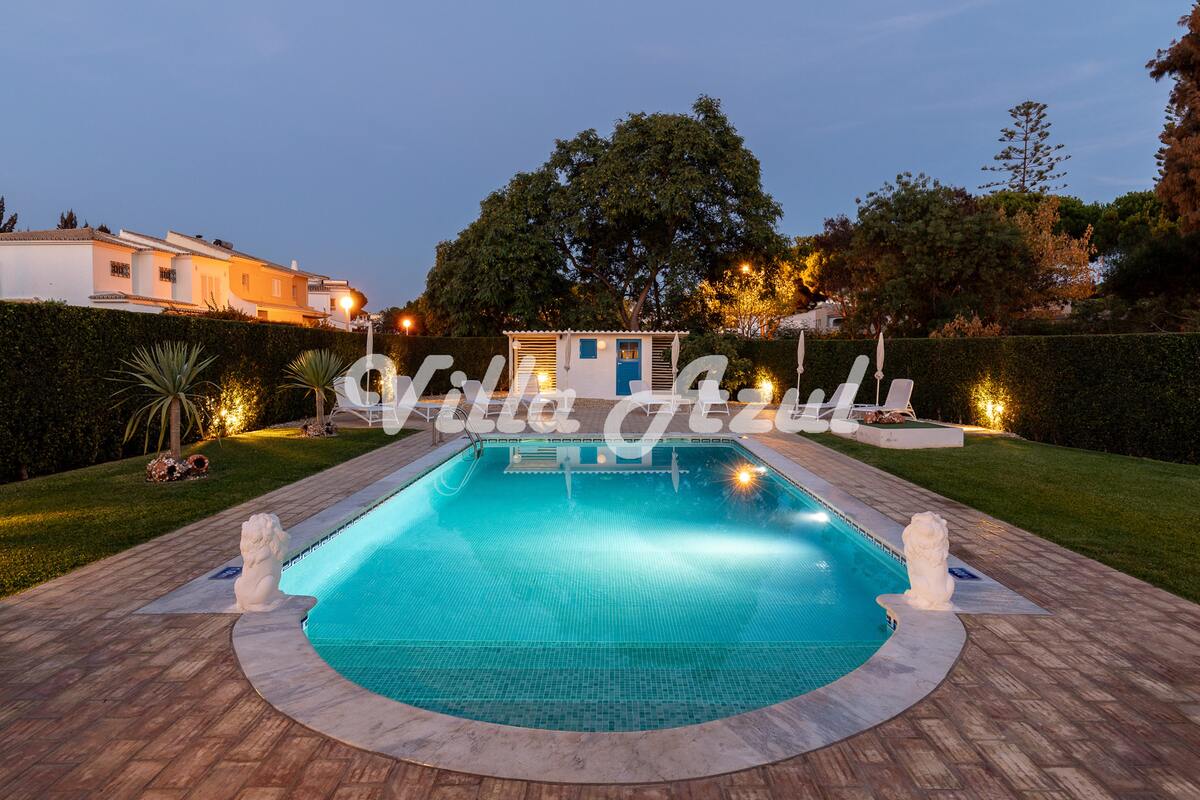 Villa avec piscine privée 12 m à Quarteira, 5 chambres - Photo 42