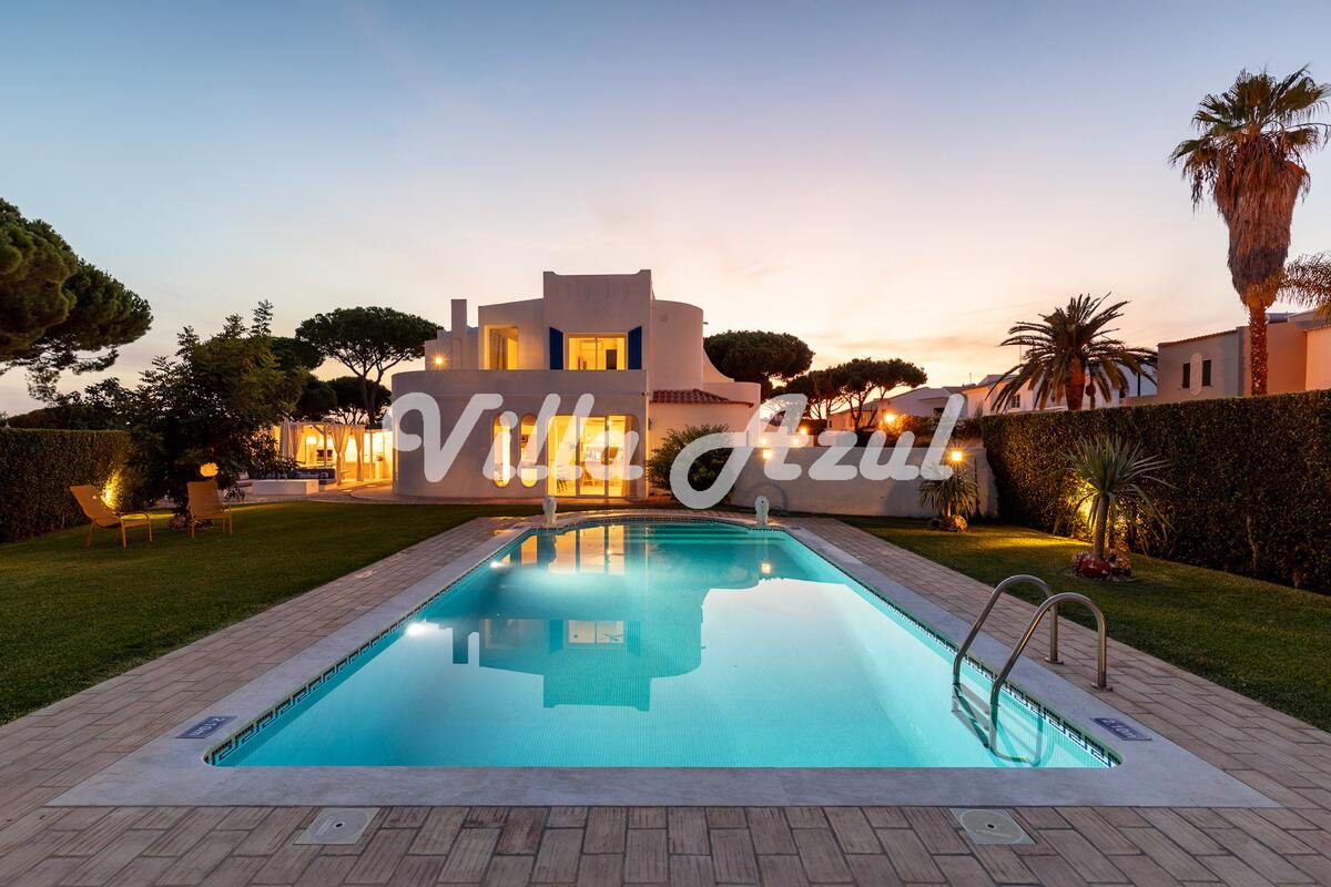 Villa avec piscine privée 12 m à Quarteira, 5 chambres - Photo 43