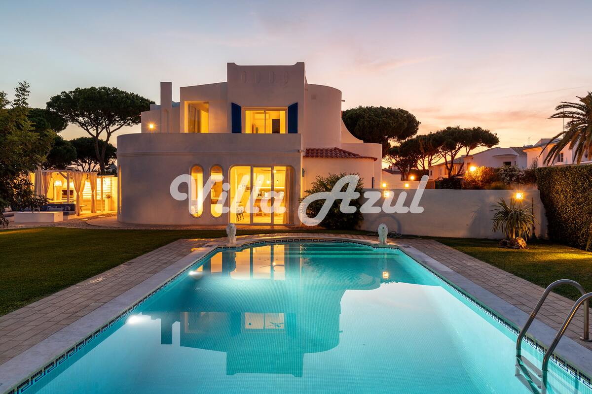 Villa avec piscine privée 12 m à Quarteira, 5 chambres - Photo 44