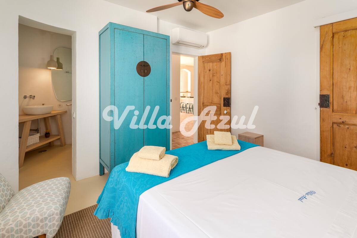 Villa avec piscine privée 12 m à Quarteira, 5 chambres - Photo 45