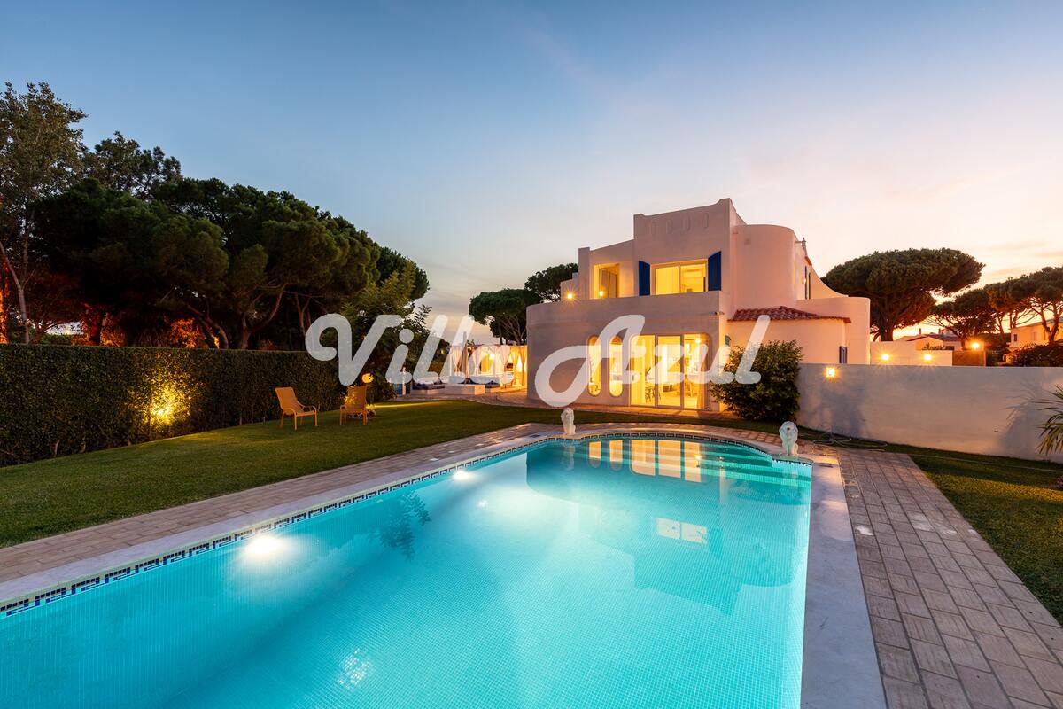 Villa avec piscine privée 12 m à Quarteira, 5 chambres - Photo 46