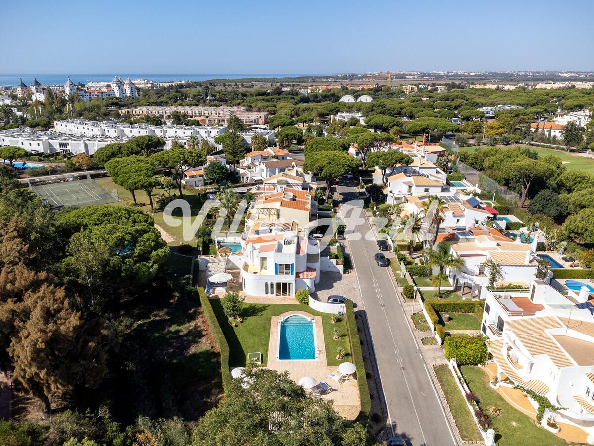 Villa avec piscine privée 12 m à Quarteira, 5 chambres - Photo 47