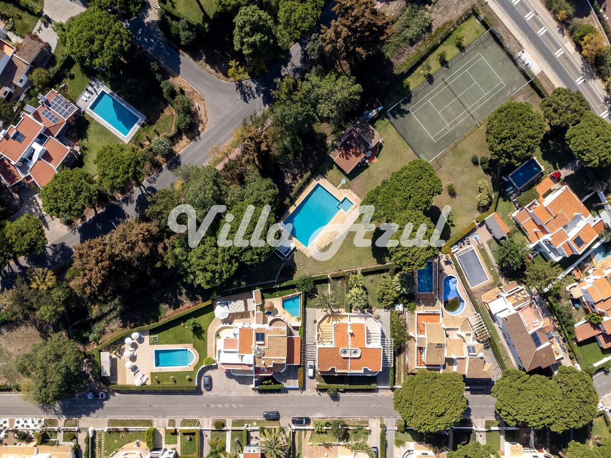 Villa avec piscine privée 12 m à Quarteira, 5 chambres - Photo 50