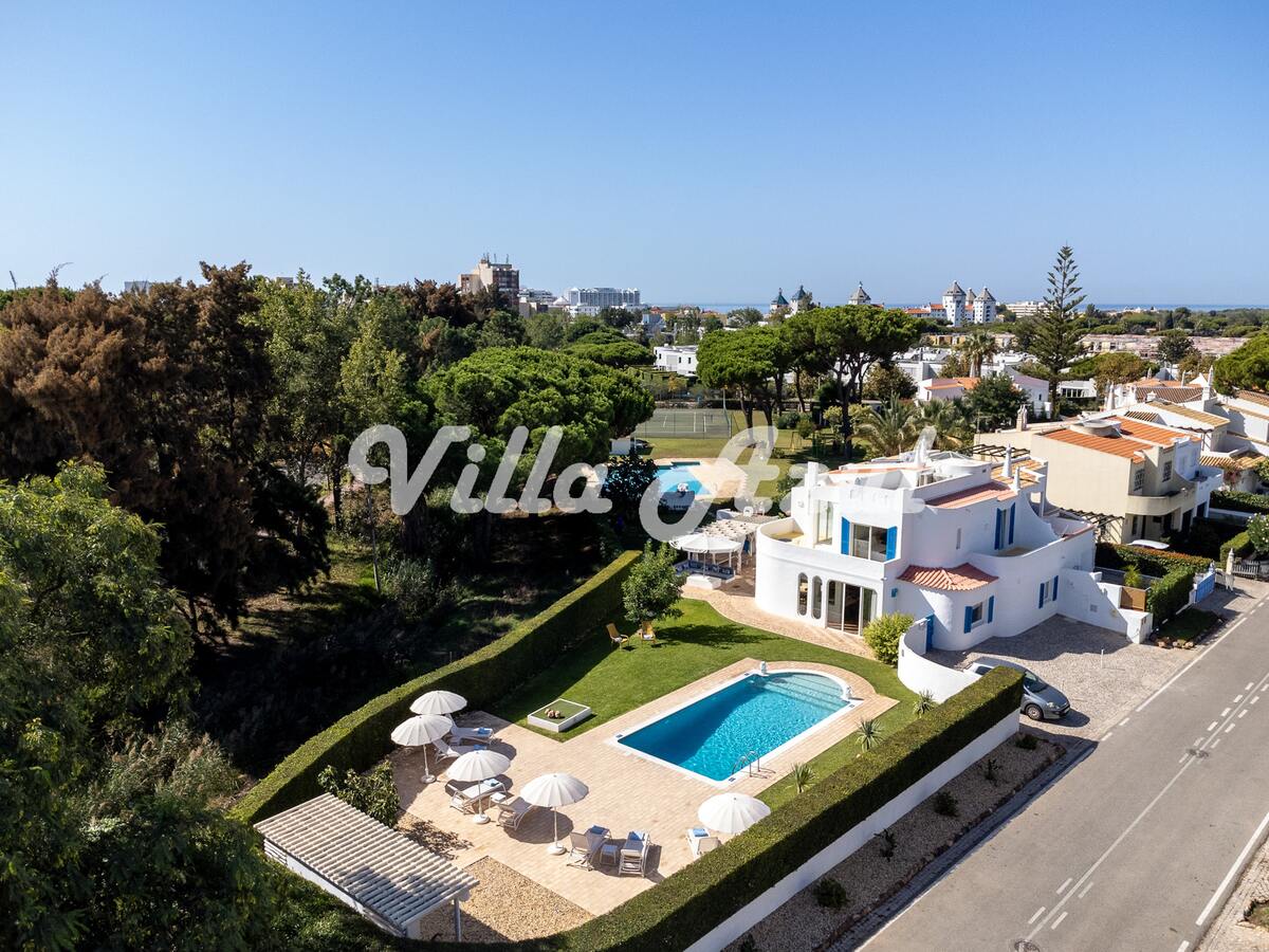 Villa avec piscine privée 12 m à Quarteira, 5 chambres - Photo 51