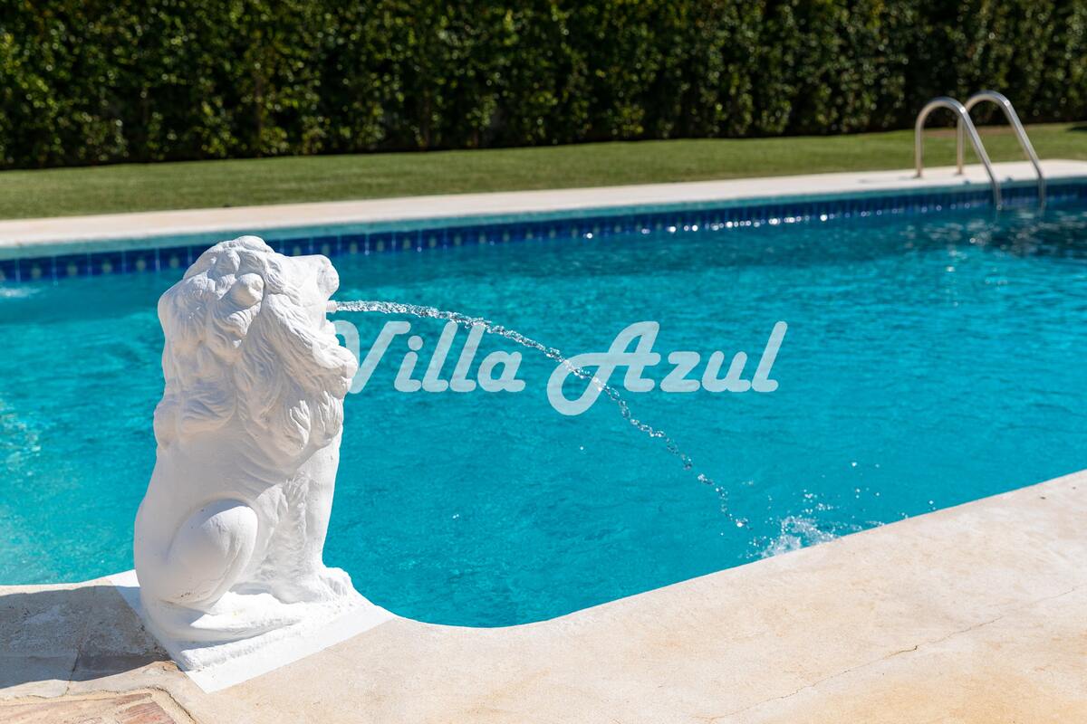 Villa avec piscine privée 12 m à Quarteira, 5 chambres - Photo 53