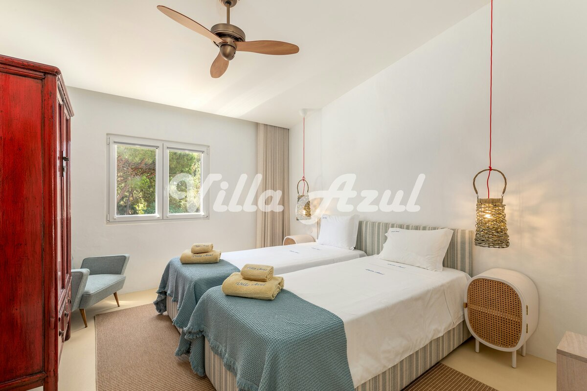 Villa avec piscine privée 12 m à Quarteira, 5 chambres - Photo 62