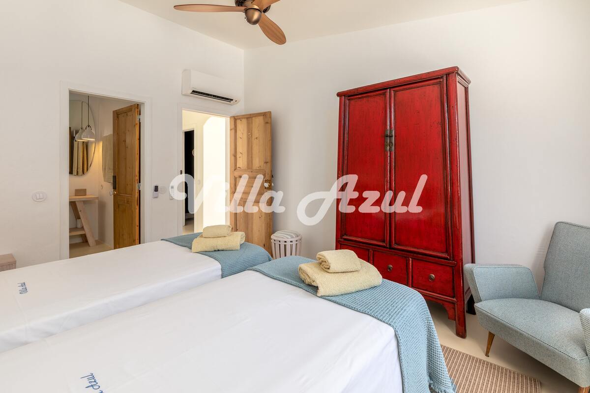 Villa avec piscine privée 12 m à Quarteira, 5 chambres - Photo 63