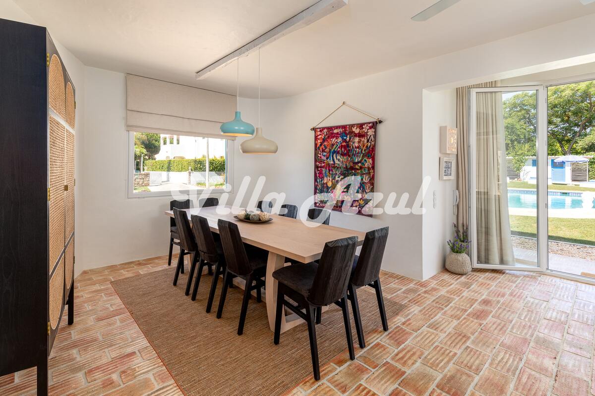 Villa avec piscine privée 12 m à Quarteira, 5 chambres - Photo 71