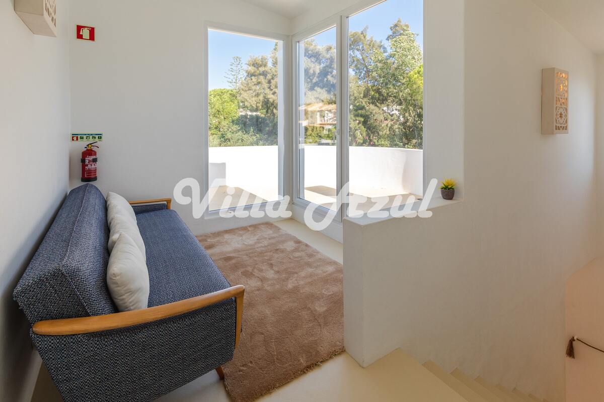 Villa avec piscine privée 12 m à Quarteira, 5 chambres - Photo 108