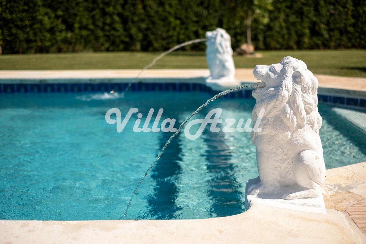 Villa avec piscine privée 12 m à Quarteira, 5 chambres - Photo 113