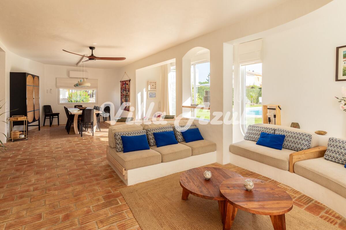 Villa avec piscine privée 12 m à Quarteira, 5 chambres - Photo 119