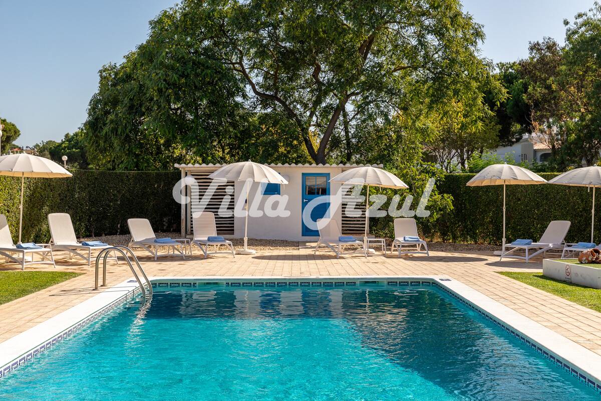 Villa avec piscine privée 12 m à Quarteira, 5 chambres - Photo 125