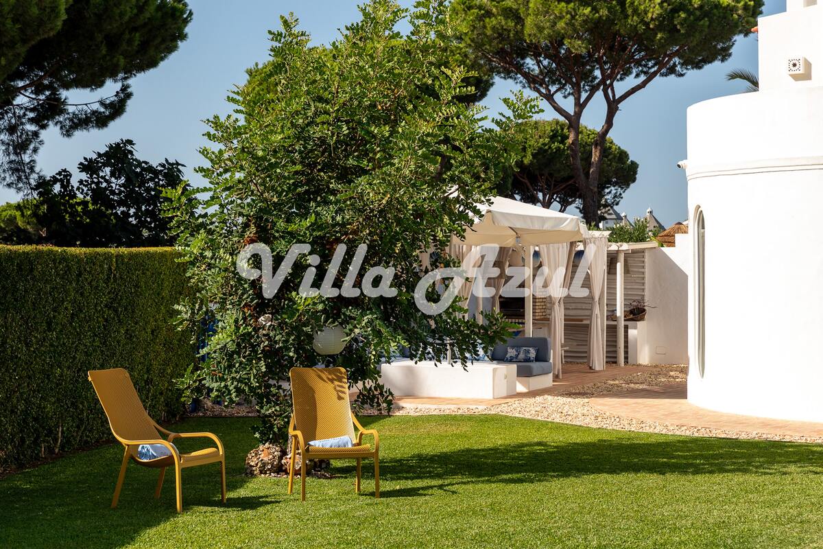 Villa avec piscine privée 12 m à Quarteira, 5 chambres - Photo 127