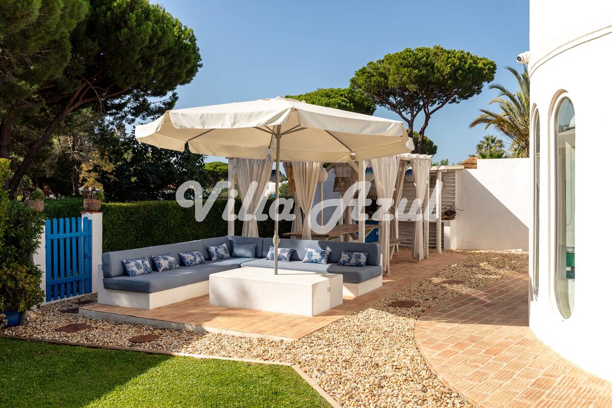 Villa avec piscine privée 12 m à Quarteira, 5 chambres - Photo 130
