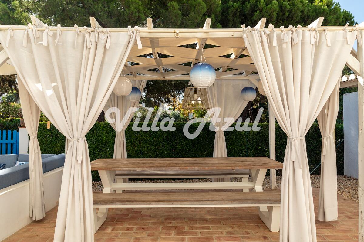 Villa avec piscine privée 12 m à Quarteira, 5 chambres - Photo 131