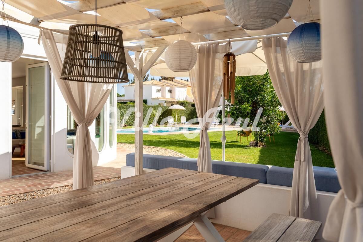 Villa avec piscine privée 12 m à Quarteira, 5 chambres - Photo 132