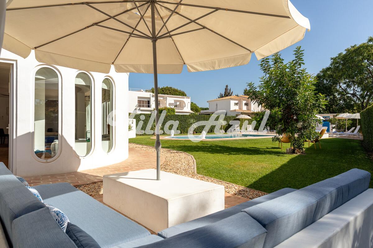 Villa avec piscine privée 12 m à Quarteira, 5 chambres - Photo 133