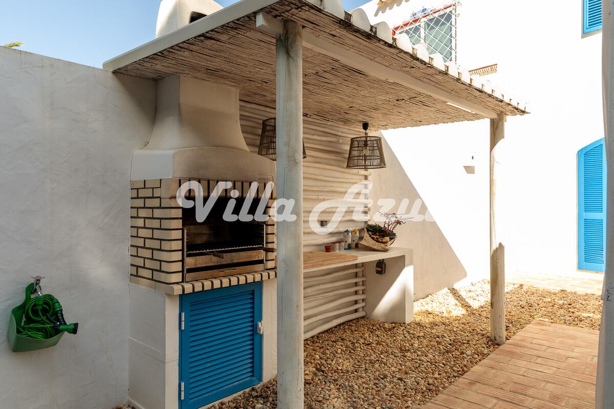 Villa avec piscine privée 12 m à Quarteira, 5 chambres - Photo 135