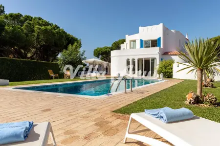 Location villa de vacances à Quarteira