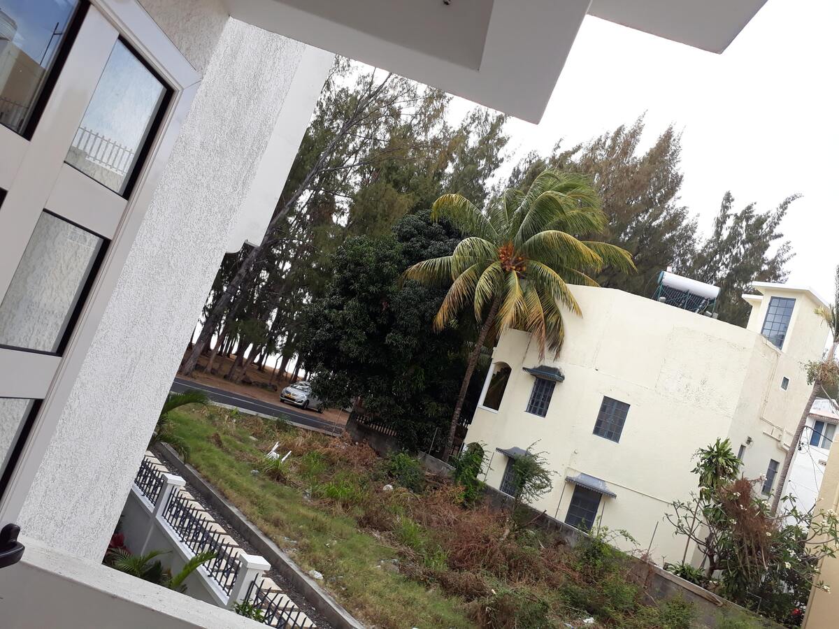 Appartement vue mer 3 chambres à Flic en Flac, balcon et accès plage - Photo 15