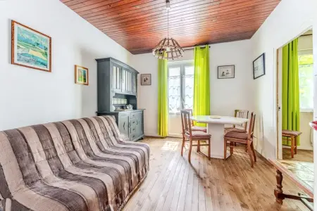 Maison charmante à Soulac-sur-Mer avec jardin clôturé - Photo 4