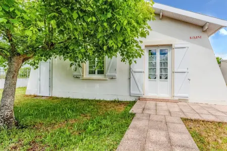 Maison charmante à Soulac-sur-Mer avec jardin clôturé - Photo 15