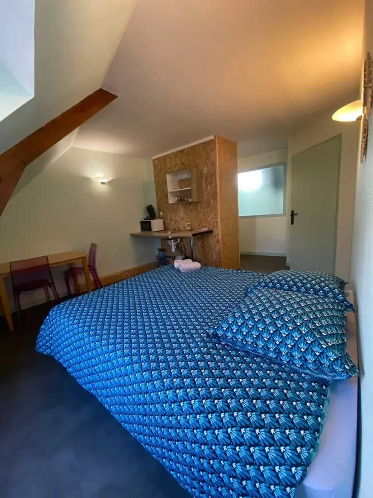 Studio 20m² avec parking à Cherbourg-en-Cotentin - Photo 3