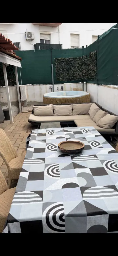 Maison charmante à Chiclana de la Frontera avec terrasse - Photo 1