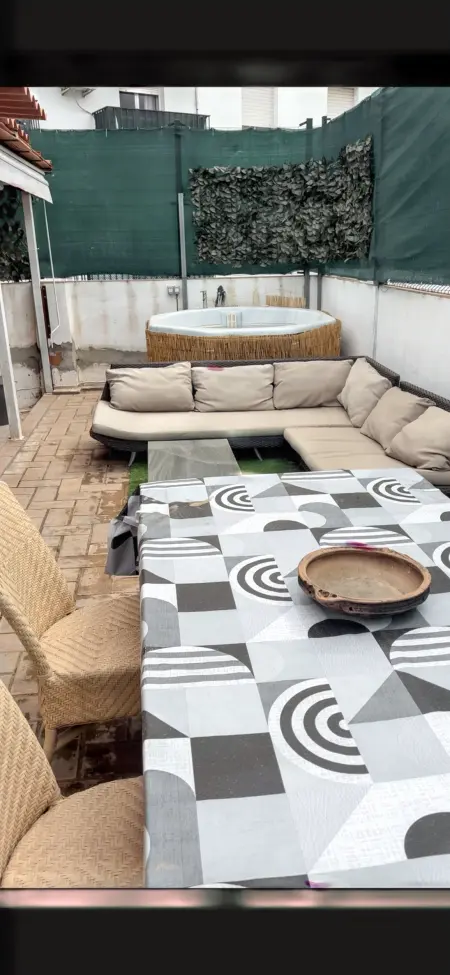 Maison charmante à Chiclana de la Frontera avec terrasse - Photo 2