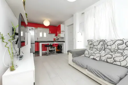 Maison charmante à Chiclana de la Frontera avec terrasse - Photo 10