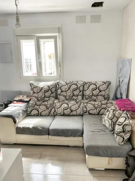 Maison charmante à Chiclana de la Frontera avec terrasse - Photo 11