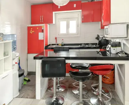 Maison charmante à Chiclana de la Frontera avec terrasse - Photo 24