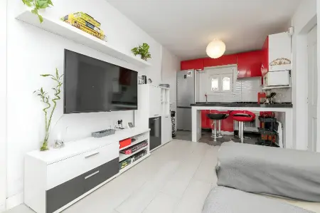 Maison charmante à Chiclana de la Frontera avec terrasse - Photo 30