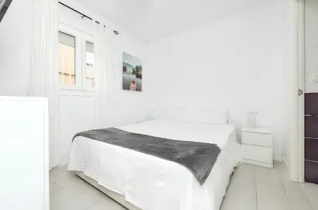 Maison charmante à Chiclana de la Frontera avec terrasse - Photo 32