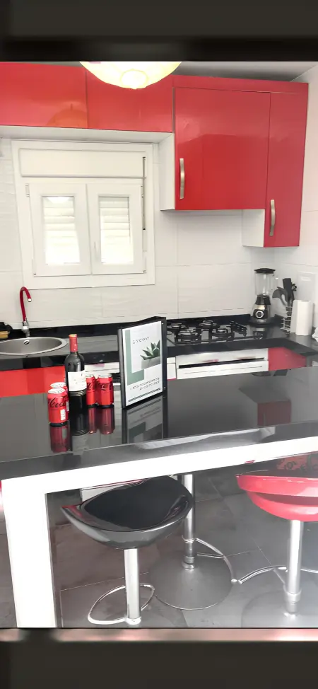 Maison charmante à Chiclana de la Frontera avec terrasse - Photo 43