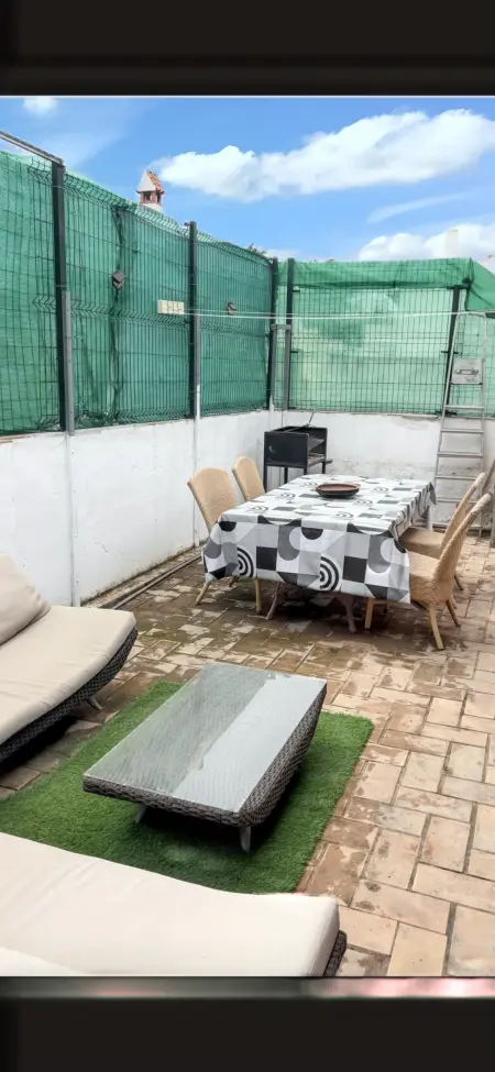 Maison charmante à Chiclana de la Frontera avec terrasse - Photo 87