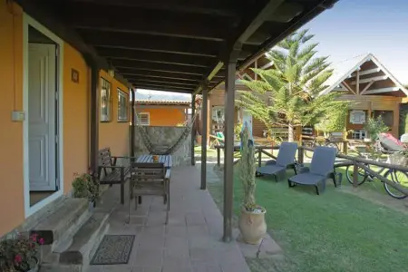 Location bungalow de vacances à Tarifa