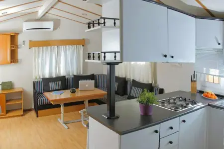 Bungalow charmant à Tarifa avec vue sur la montagne - Photo 4