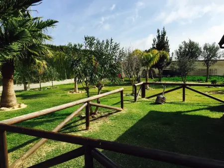 Bungalow charmant à Tarifa avec vue sur la montagne - Photo 11
