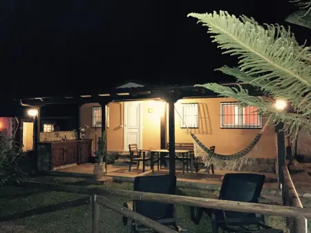 Bungalow charmant à Tarifa avec vue sur la montagne - Photo 16