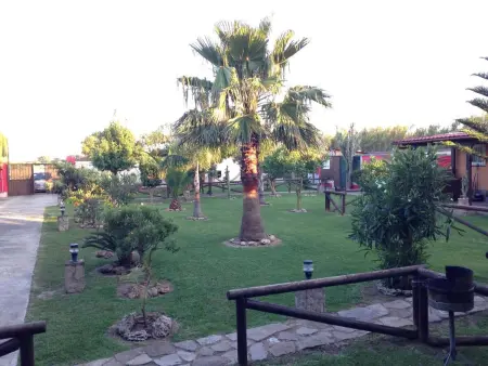 Bungalow charmant à Tarifa avec vue sur la montagne - Photo 17
