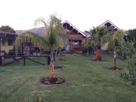 Bungalow charmant à Tarifa avec vue sur la montagne - Photo 19